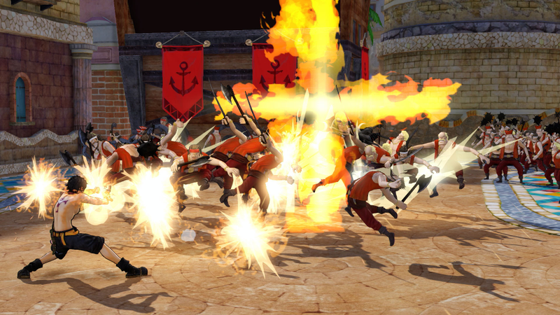 Illustration for article titled One Piece Pirate Warriors 3: The TAY Review